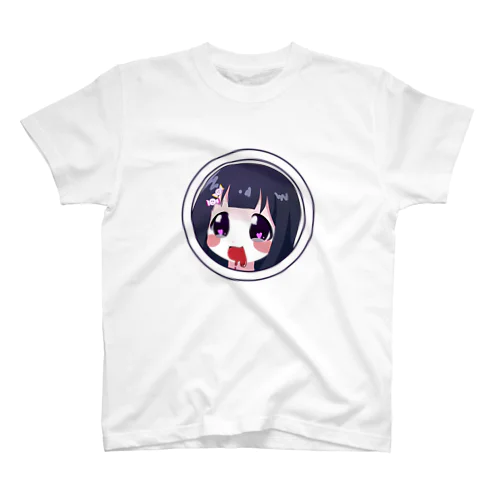 わふわふ スタンダードTシャツ