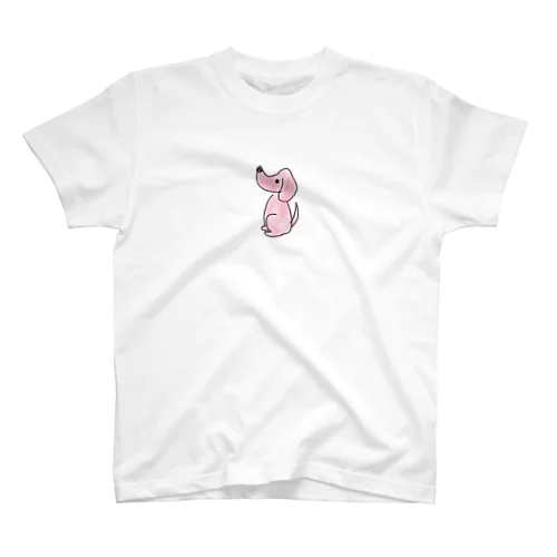 忠犬 Regular Fit T-Shirt