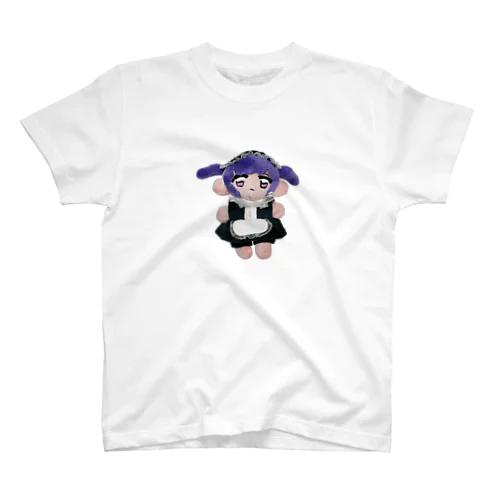 ワヲンchanぬい Regular Fit T-Shirt