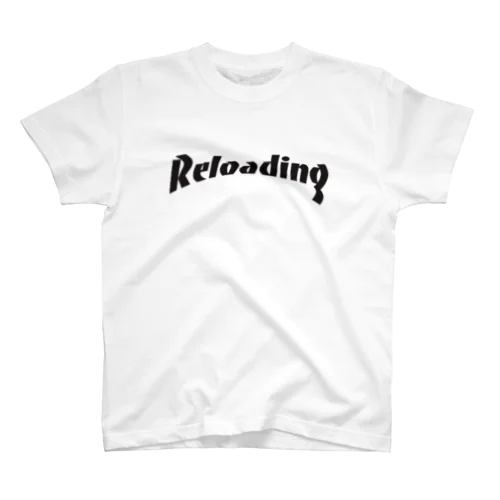 リロード中 Regular Fit T-Shirt