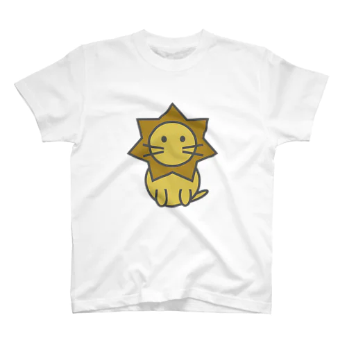 ライオンくん スタンダードTシャツ