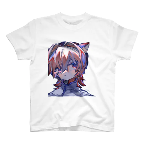 獣耳くん スタンダードTシャツ