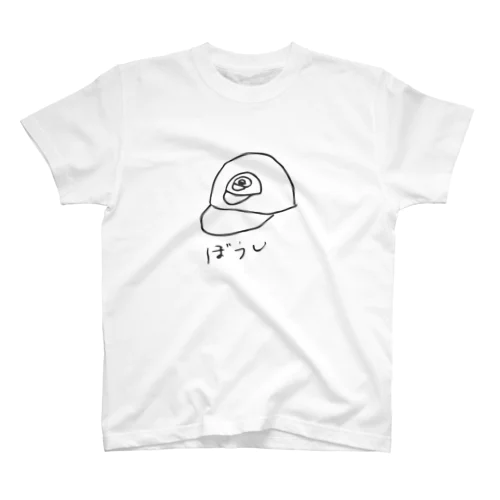 ぼうしのマトリョーシカ スタンダードTシャツ