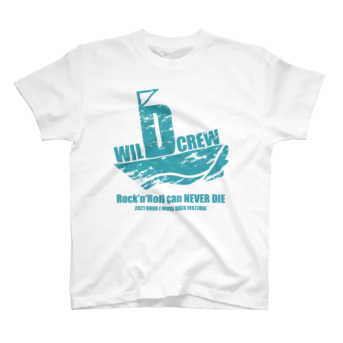 WILDCREW スタンダードTシャツ