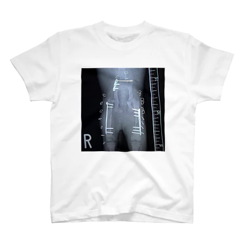 スケルトンベッキーちゃん Regular Fit T-Shirt