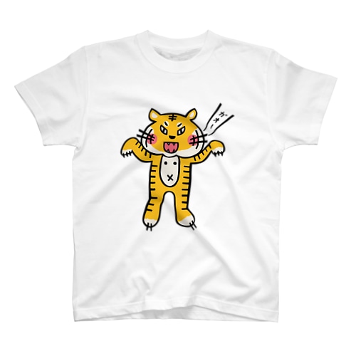 寅 Regular Fit T-Shirt