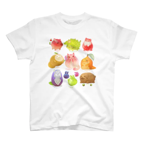 果物妖精　まとめ１ 티셔츠