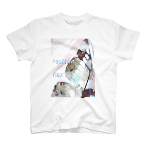 蝶よ花よ Regular Fit T-Shirt