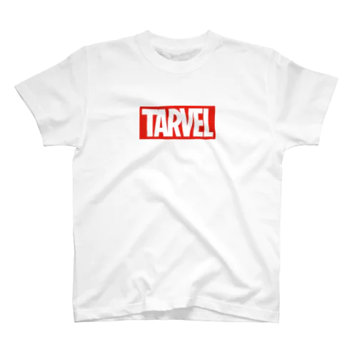 TARVEL スタンダードTシャツ