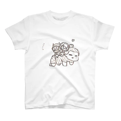 マイファミリー スタンダードTシャツ