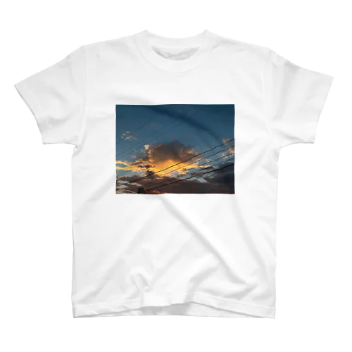 夕雲 スタンダードTシャツ