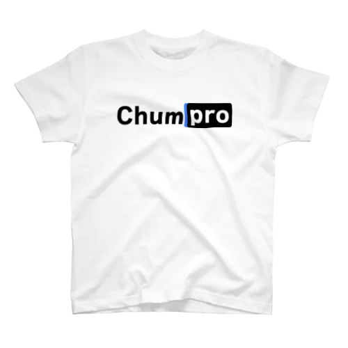 Chumpro（仮） Regular Fit T-Shirt