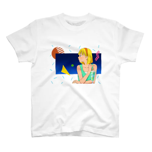 Summer mood Regular Fit T-Shirt