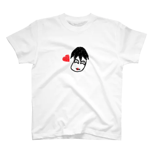 ナス子ちゃん Regular Fit T-Shirt