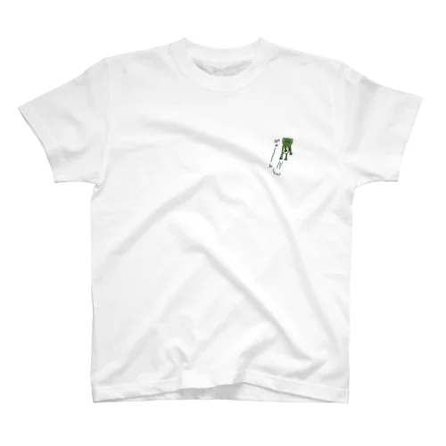 カエル Regular Fit T-Shirt