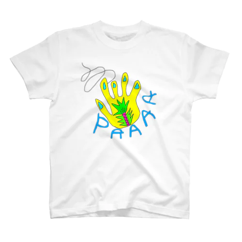 PAAA Regular Fit T-Shirt