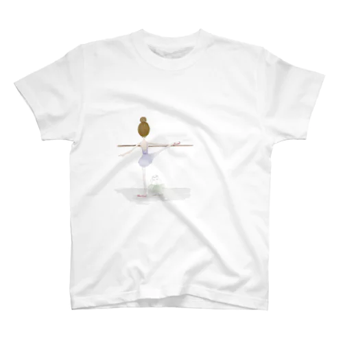 バーレッスン Regular Fit T-Shirt