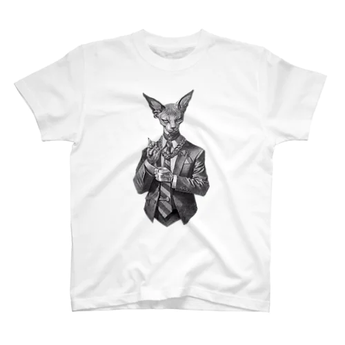 Mr.Sphinx スタンダードTシャツ