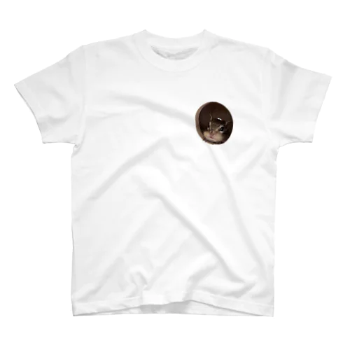 りす3 Regular Fit T-Shirt