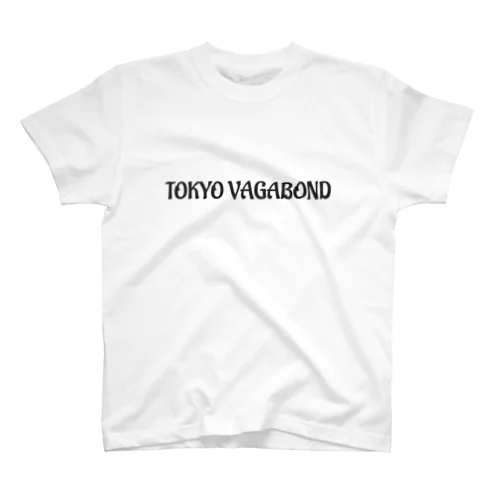 Tokyo vagabond 3 スタンダードTシャツ