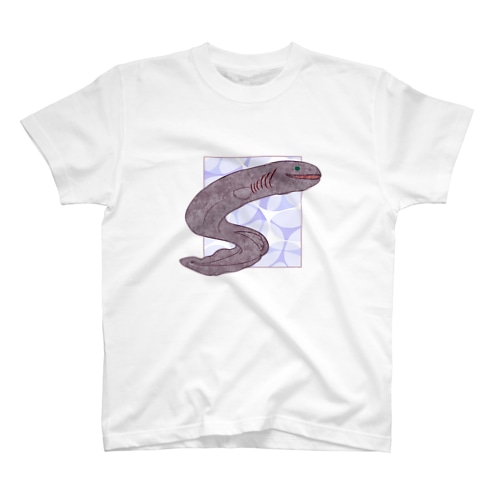 ぷかぷか、ラブカパイセン。赤 Regular Fit T-Shirt