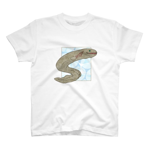 ぷかぷか、ラブカパイセン。黄？金？ Regular Fit T-Shirt
