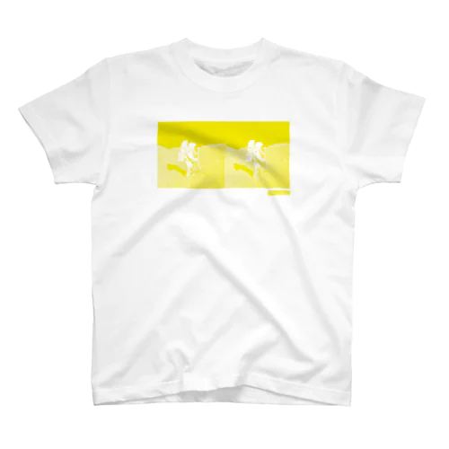 SPACEWALK Regular Fit T-Shirt