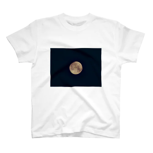 moon Regular Fit T-Shirt