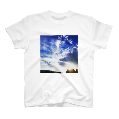 夕焼け空 スタンダードTシャツ