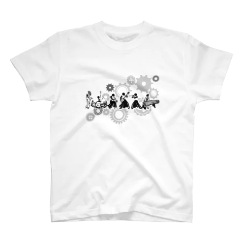 オーダーNo.7 スタンダードTシャツ