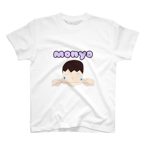 monyo スタンダードTシャツ