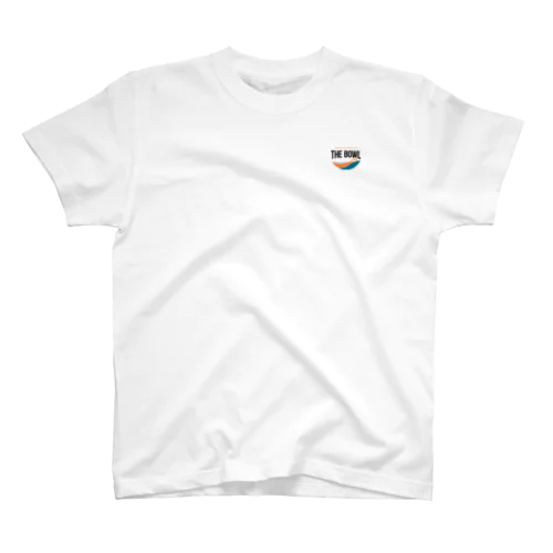 TBC BASIC LOGO-BLACK Regular Fit T-Shirt