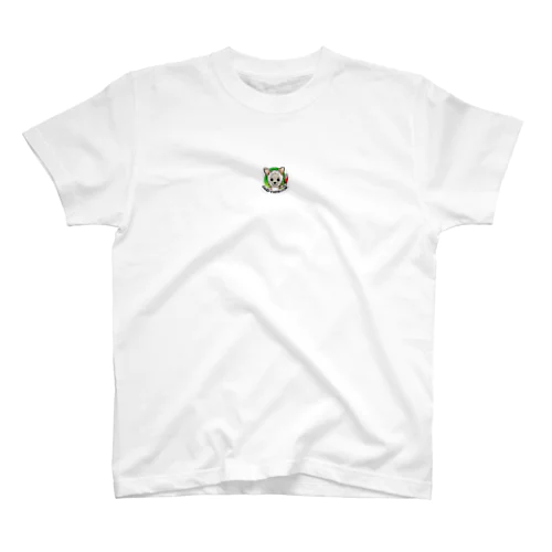 サンちゃんマスク Regular Fit T-Shirt