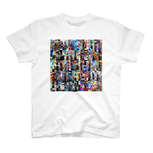 PS6 FAN ITEM スタンダードTシャツ