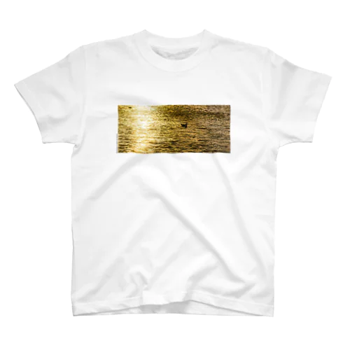 Everyone is part of nature. #5 Regular Fit T-Shirt