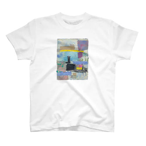 Glitch_1 Regular Fit T-Shirt