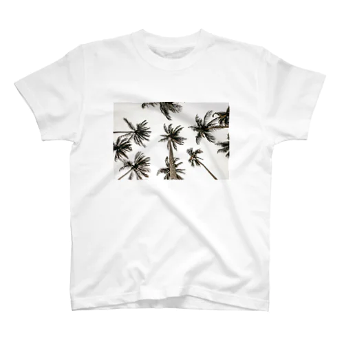 palmtree Regular Fit T-Shirt