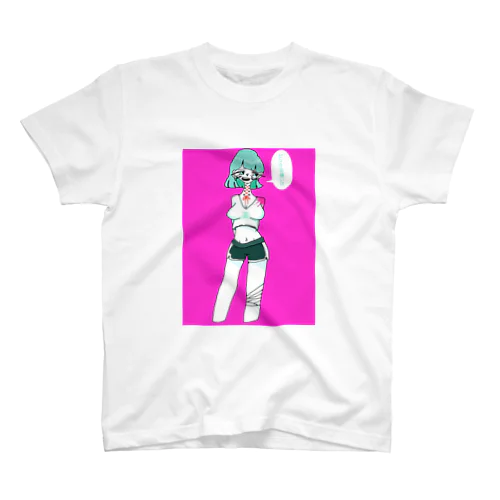 ピンクは嫌い!!! Regular Fit T-Shirt