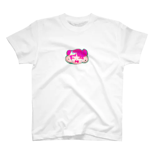 やんなっちゃったちゃん Regular Fit T-Shirt