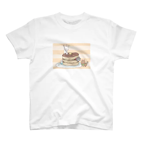 ホットケーキ スタンダードTシャツ