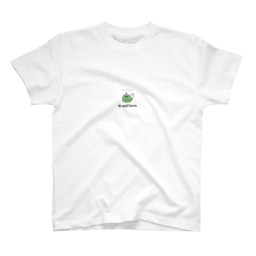 Nーami ピーマン少年 スタンダードTシャツ