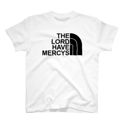 THE LORD HAVE MERCYS Tee 4 スタンダードTシャツ