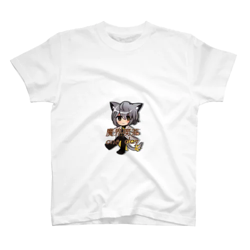 魔界喫茶one dayTシャツ(店長) スタンダードTシャツ