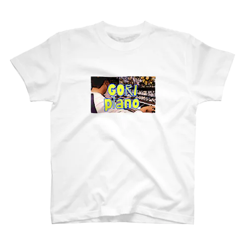 GORI Piano  スタンダードTシャツ