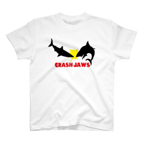 CRASH JAWS スタンダードTシャツ