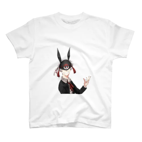 Tukuyomi(雲藍) スタンダードTシャツ