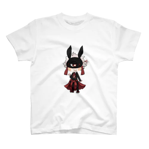 Tukuyomi(雲藍) スタンダードTシャツ