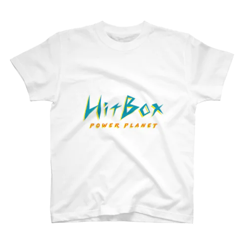 Hit Box Regular Fit T-Shirt