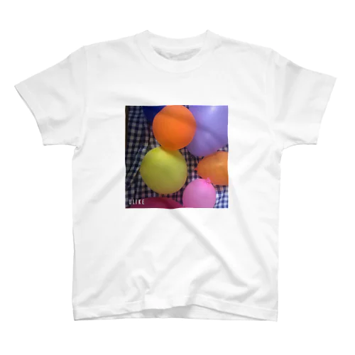 飛ばない風船🎈 スタンダードTシャツ