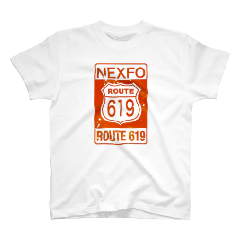 Nexfoるーとお スタンダードTシャツ